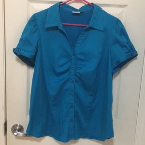 Worthington Blouse (1X)